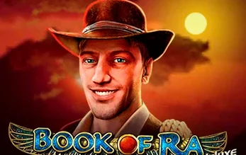 Slot Book of Ra Deluxe