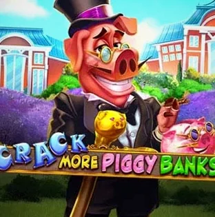 Slot Crack More Piggy Banks