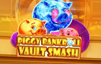 Slot Piggy Bankroll Vault Smash