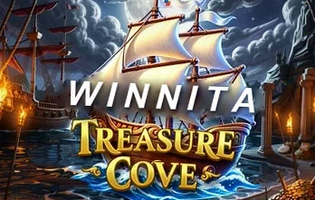 Slot Treasure Cove