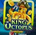 Gioco istantaneo King Octopus