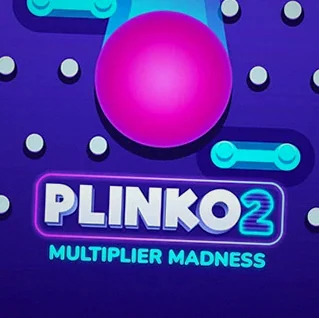 Gioco istantaneo Plinko 2: Multiplier Madness