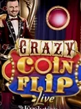 Crazy Coin Flip dal vivo