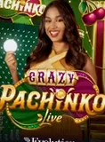Crazy Pachinko dal vivo