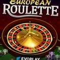 European Roulette al tavolo